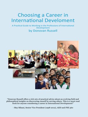 cover image of Choosing A Career in International Development